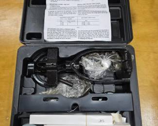 118 NewInBoxDrillPressMortisingAttachment