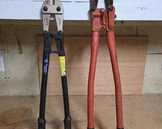 108 SetOf2430BoltCutters