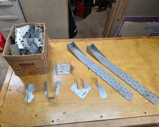 225 VarietySimpsonStrongTieConnectors