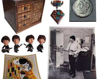 In house shipping available on most but not all, see auction for details