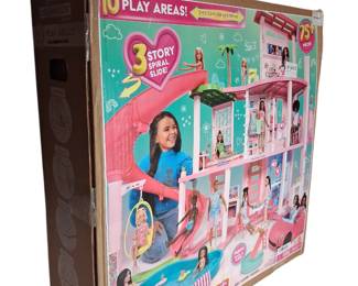 NEW Barbie Dream House