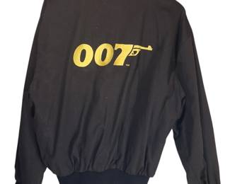 James Bond 007 GoldenEye Promo/Crew Jacket M