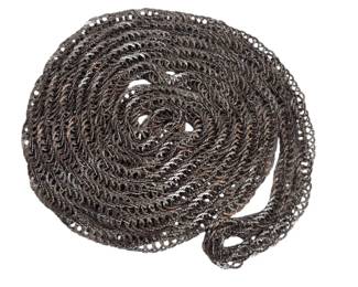 6ft Sterling Silver Necklace Chain