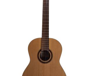 Cordoba CP100 Acoustic Guitar, Road Runner Case  1972 Dulcimer Hughes Company Denver CO 