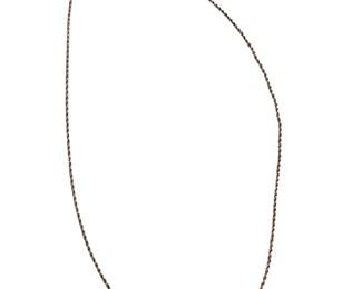 14k Gold Necklace