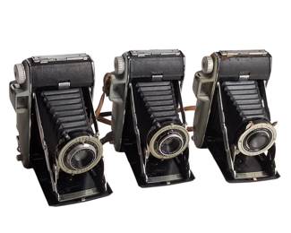 Vintage Kodak Cameras