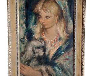 Pierre Eugene Duteurtre Oil Painting 