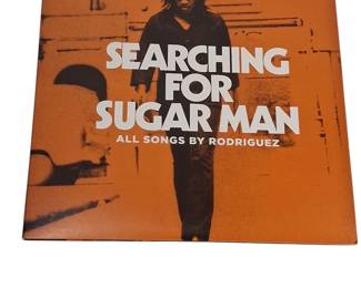 Searching for Sugarman Rodriguez LP Soundtrack Record