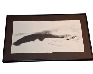 Abstract Signed Print Edition x/30