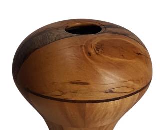 Edward Johnson Turned Wood