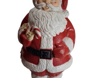 Santa Blowmold