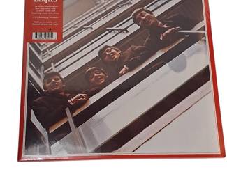 NEW Beatles 1962-1966 LP Records