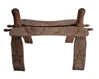 Antique Egyptian Camel Saddle