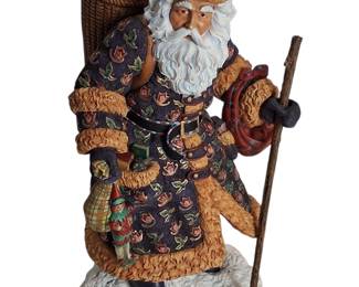 Pipka Memories of Christmas Victorian Father Figure