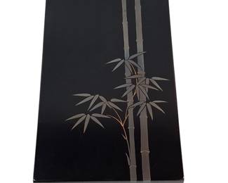 Japanese Suzuribako Lacquer Writing Box