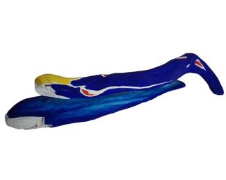 Pierre Fraychinaud Mermaid 1996