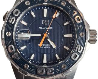 Tag Heuer Aquaracer Mens Watch