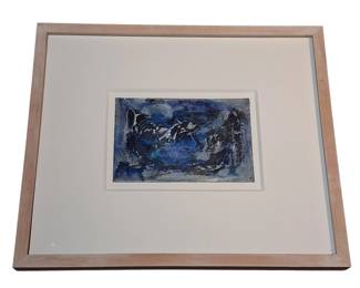 Kimberley Goff Original Painting