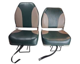 Boat Seats Nice Condition Minimum Use Vintage Fly Fishing Rod, Cabelas Case, Books Etc Toggs Amphib Barefoot Waders Size 10 Vintage LH Ben Pearson Hunter 709 Recurve Bow Proline Force XL Compound Bow Case Arrows Etc Group of Arrows, Gun-Ho Case