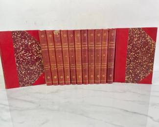 Lot 1049  Vintage Books for Shelf Styling