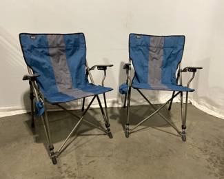 Lot 5128  Mac Sports Folding Camp Chairs
