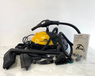 Lot 805  McCulloch MultiUse Steam Canister