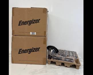 Lot 762  Energizer Solar Pathway Lights  24 Lights