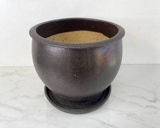 Lot 1206  Garden Planter Flower Pot