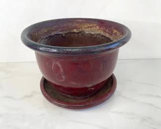 Lot 1208  Garden Planter Flower Pot