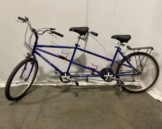 Lot 5124  Dyno Crestline Tandem Bicycle Bike
