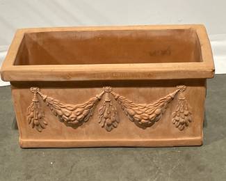 Lot 5045  Bitossi Terracotta Planter