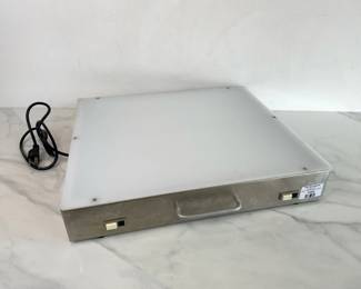 Lot 1094  PortaTrace Light Box