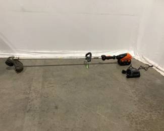Lot 5086  Echo DSRM 200 Battery Powered String Trimmer