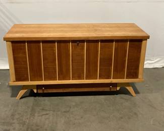 Lot 5154  Vintage Lane Cedar Chest