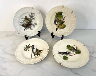 Lot 1225  Vintage Birds of America Audubon Society Bird Plates