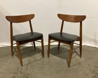 Lot 5148  Vintage MCM Dining Chairs