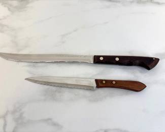 Lot 811  EKCO Stainless Steel Knives