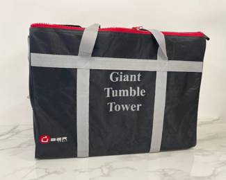 Lot 5111  Ubergames Giant Tumble Tower Building Game