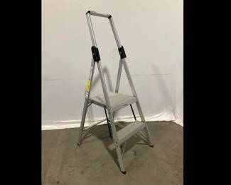 Lot 5089  Tivoli Slimline Platform Step Ladder