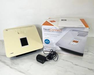 Lot 1000  NeatConnect Cloud Scanner Digital Filing System