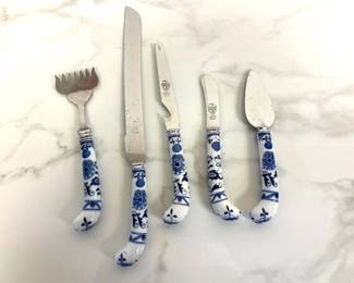 Lot 894  Prill Sheffield England Stainless Steel Utensils