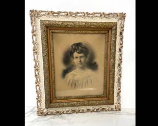 Lot 5117  Instant Ancestor Antique Family Portrait Photograph