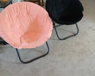 popason chairs with cushions
