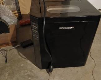 tabletop ice maker machine