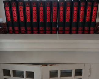 Berserk Anime volume set - excellent condition 