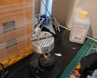 tools and other equipment