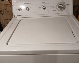 Kenmore washe and dryer - electric