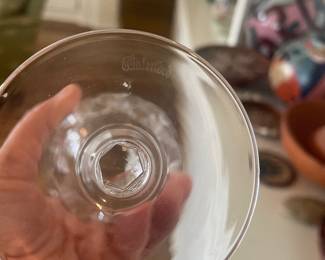 WATERFORD MARK ON SET OF 4