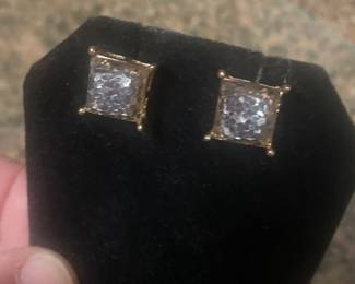 pierced studs costume