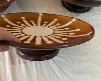 VINTAGE POTTERY PIECES